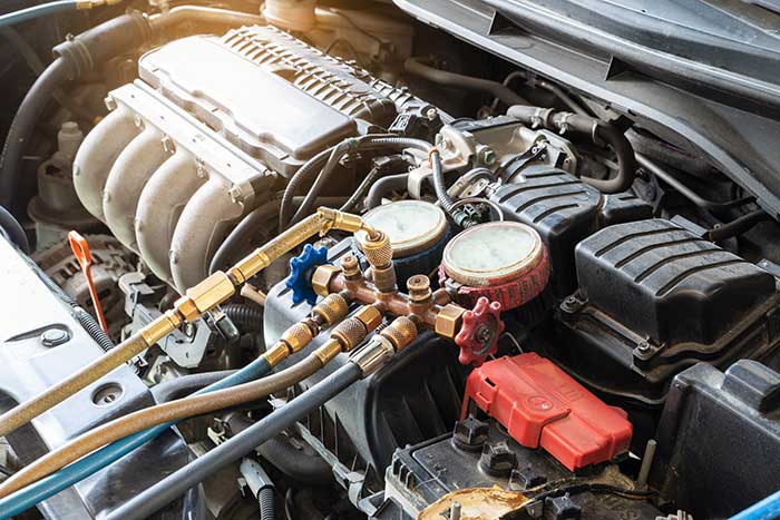AC check service