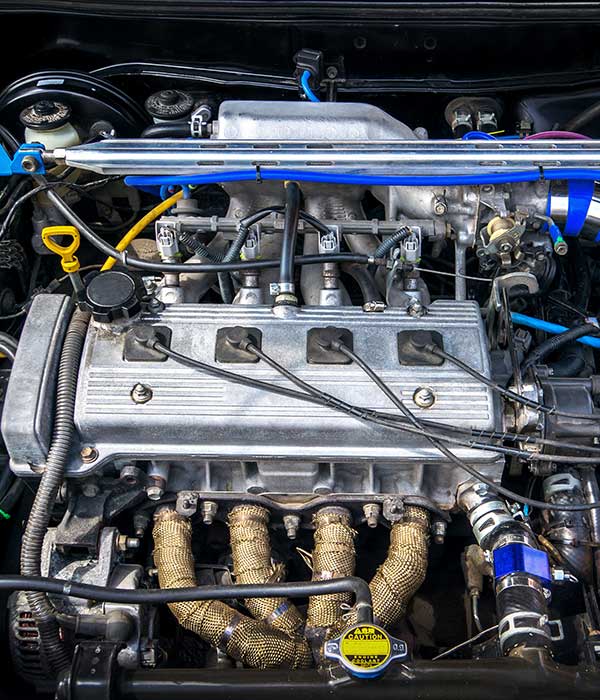 Car engine